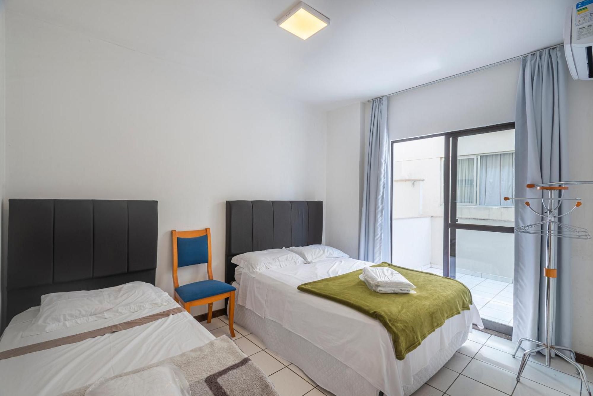 Apartamento 102 2 Quartos *